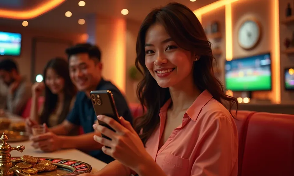 ggjili Open the Lobby from Any Phone