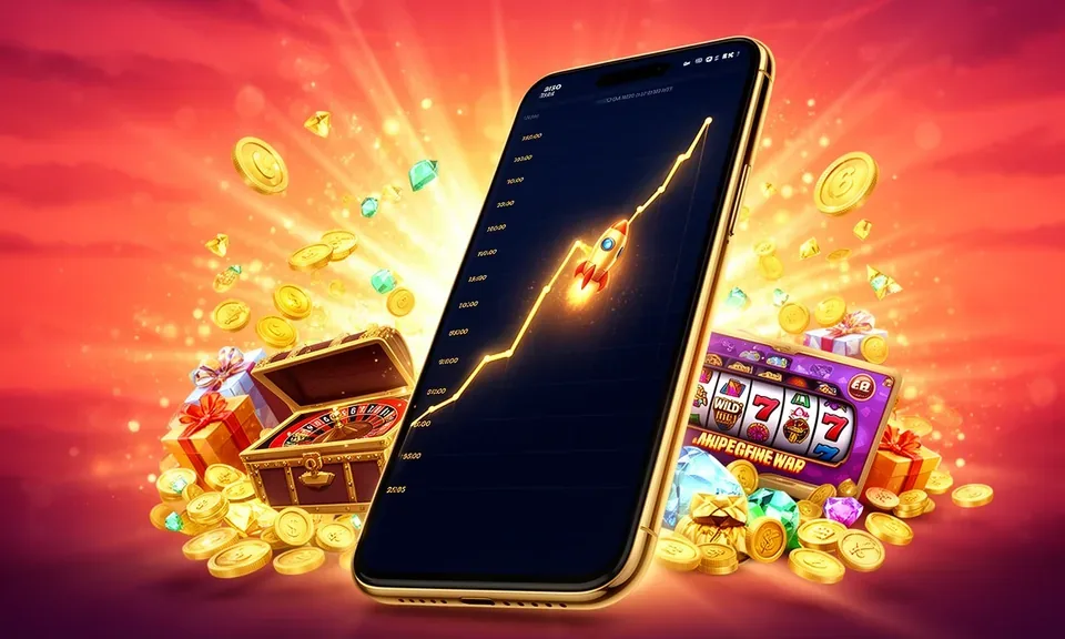 ggjili Joining Bonus for New Accounts