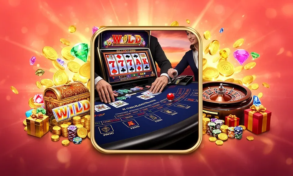 ggjili Explore What Boracay Sunset Jackpot Offers