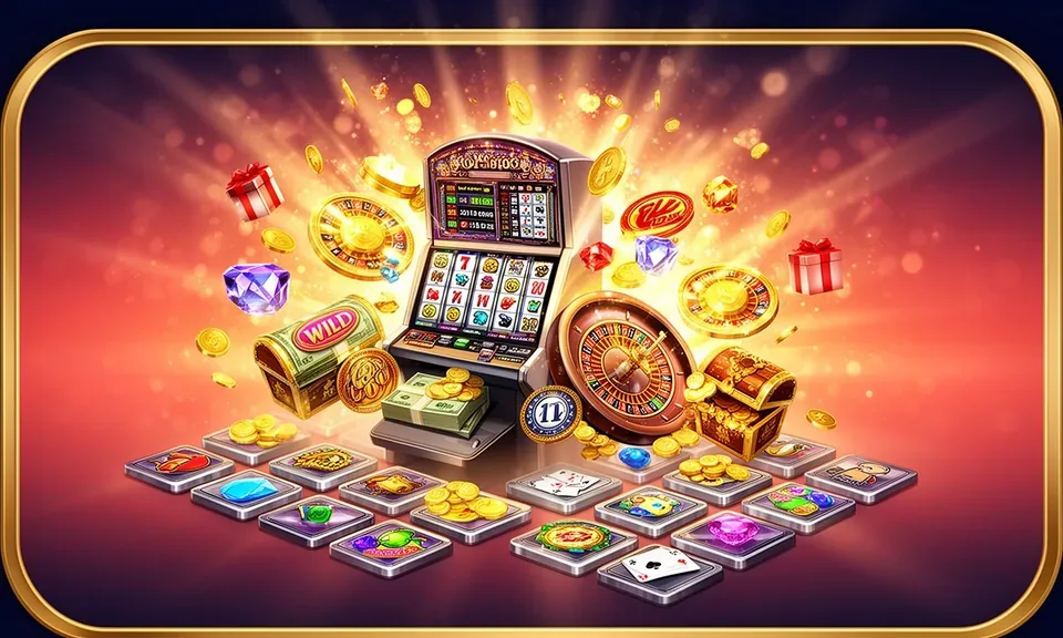 ggjili Send Your Winnings Back to Your Wallet